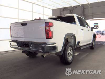 2022 Chevrolet Silverado 2500HD WT Crew Cab Medium Bed 1WT - zdjęcie 4 z 34 - miniatura