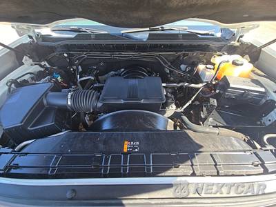 2022 Chevrolet Silverado 2500HD WT Crew Cab Medium Bed 1WT - zdjęcie 15 z 34 - miniatura