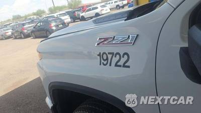 2022 Chevrolet Silverado 2500HD WT Crew Cab Medium Bed 1WT - zdjęcie 33 z 34 - miniatura
