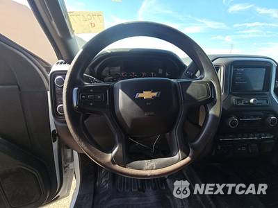 2022 Chevrolet Silverado 2500HD WT Crew Cab Medium Bed 1WT - zdjęcie 10 z 34 - miniatura