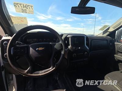 2022 Chevrolet Silverado 2500HD WT Crew Cab Medium Bed 1WT - zdjęcie 11 z 34 - miniatura