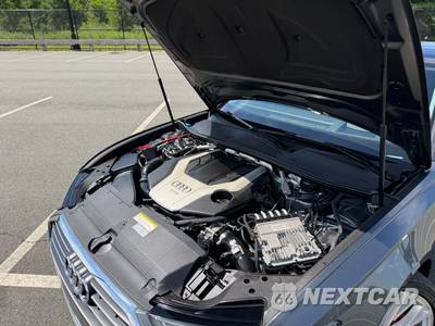 2019 Audi A6 3.0T Prestige - zdjęcie 33 z 35 - miniatura