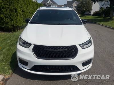 2025 Chrysler Pacifica Limited 121.6" WB - zdjęcie 3 z 11 - miniatura
