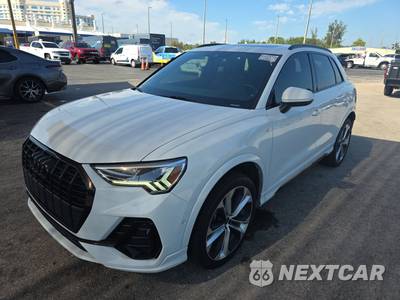 2021 Audi Q3 2.0T Premium Plus 45 TFSI