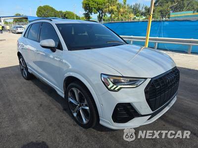 2021 Audi Q3 2.0T Premium Plus 45 TFSI - zdjęcie 3 z 24 - miniatura