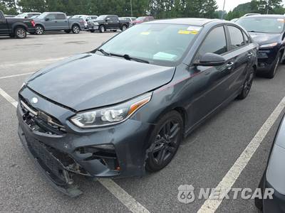 2021 Kia Forte GT-Line - zdjęcie 1 z 24 - miniatura