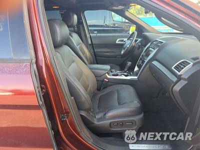 2015 Ford Explorer Limited - zdjęcie 8 z 38 - miniatura