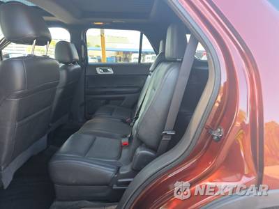 2015 Ford Explorer Limited - zdjęcie 13 z 38 - miniatura
