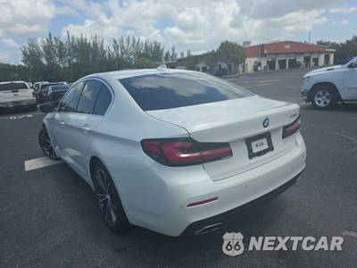 2023 BMW 5 Series Sedan 530i - zdjęcie 6 z 32 - miniatura