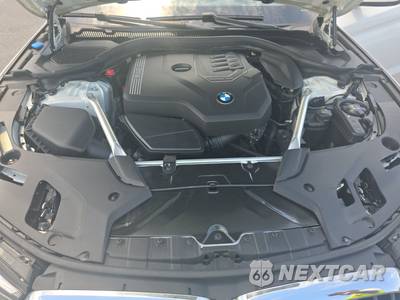 2023 BMW 5 Series Sedan 530i - zdjęcie 15 z 32 - miniatura
