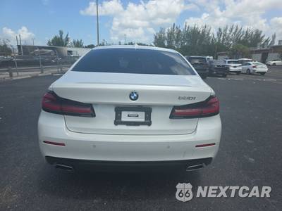 2023 BMW 5 Series Sedan 530i - zdjęcie 5 z 32 - miniatura