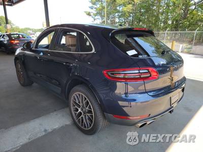 2017 Porsche Macan S - zdjęcie 6 z 29 - miniatura