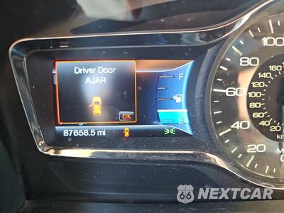 2015 Lincoln MKX - zdjęcie 12 z 31 - miniatura