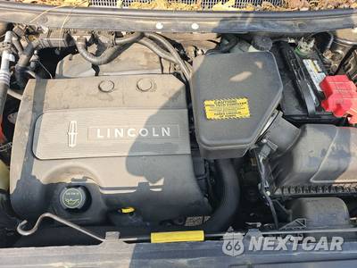 2015 Lincoln MKX - zdjęcie 15 z 31 - miniatura