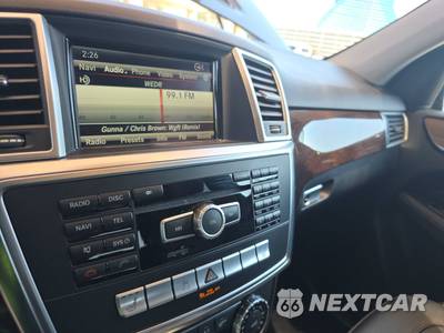 2013 Mercedes-Benz ML 350 - zdjęcie 11 z 23 - miniatura