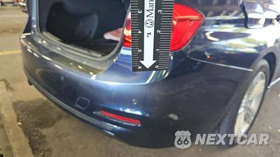 2016 BMW 3 Series Sedan 328i SPORT LINE - zdjęcie 30 z 36 - miniatura