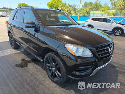 2013 Mercedes-Benz ML 350 - zdjęcie 3 z 23 - miniatura