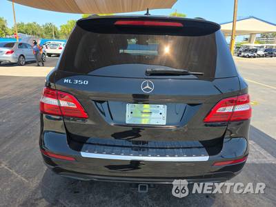 2013 Mercedes-Benz ML 350 - zdjęcie 5 z 23 - miniatura