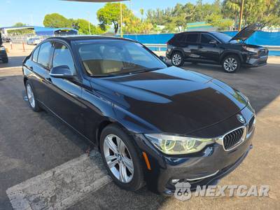 2016 BMW 3 Series Sedan 328i SPORT LINE - zdjęcie 3 z 36 - miniatura