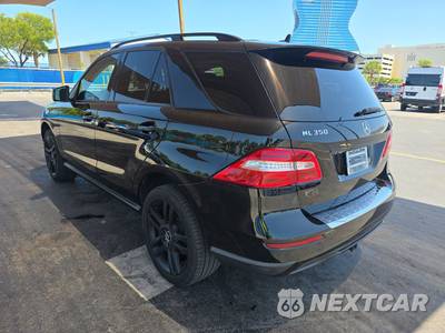 2013 Mercedes-Benz ML 350 - zdjęcie 6 z 23 - miniatura