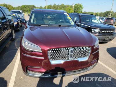 2021 Lincoln Aviator Reserve - zdjęcie 2 z 30 - miniatura