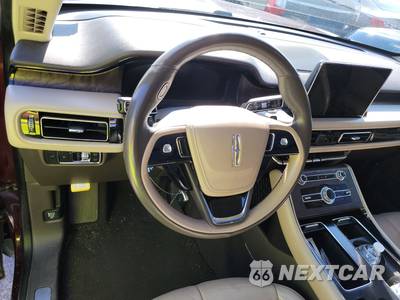 2021 Lincoln Aviator Reserve - zdjęcie 10 z 30 - miniatura