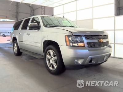 2012 Chevrolet Suburban 1500 LTZ 1LZ - zdjęcie 3 z 60 - miniatura