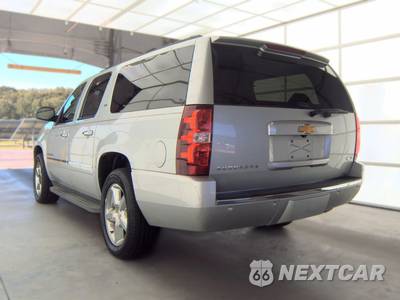 2012 Chevrolet Suburban 1500 LTZ 1LZ - zdjęcie 6 z 60 - miniatura