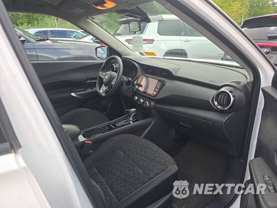 2023 Nissan Kicks SV - zdjęcie 8 z 21 - miniatura