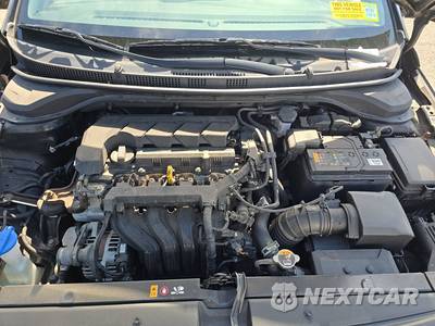 2020 Hyundai Accent SE - zdjęcie 15 z 24 - miniatura