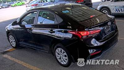 2020 Hyundai Accent SE - zdjęcie 6 z 24 - miniatura