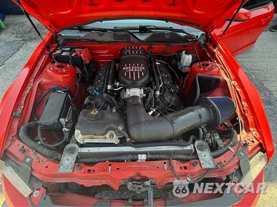2012 Ford Mustang GT Premium Coupe - zdjęcie 6 z 6 - miniatura