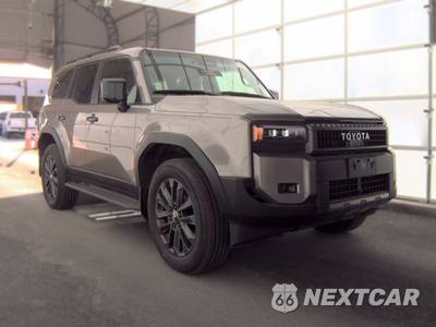 2026 Toyota Land Cruiser - zdjęcie 3 z 18 - miniatura