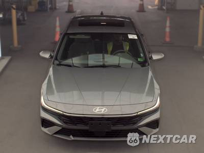 2025 Hyundai Elantra SEL Convenience - zdjęcie 2 z 31 - miniatura
