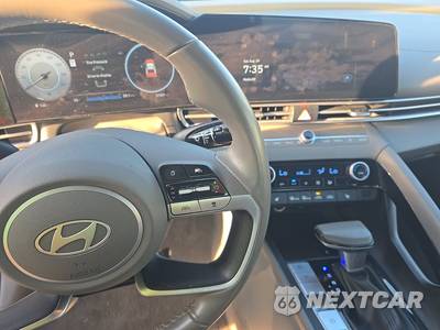 2025 Hyundai Elantra SEL Convenience - zdjęcie 11 z 27 - miniatura