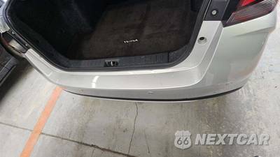 2024 Nissan Versa SV - zdjęcie 21 z 23 - miniatura