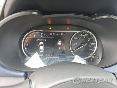 2024 Nissan Versa SV - zdjęcie 12 z 23 - miniatura