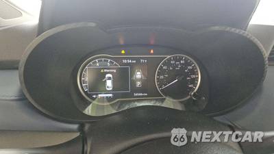 2024 Nissan Versa SV - zdjęcie 17 z 23 - miniatura