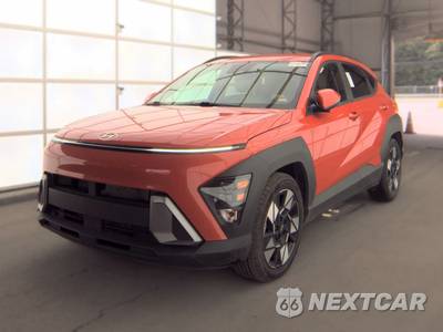 2025 Hyundai Kona SEL - zdjęcie 1 z 23 - miniatura