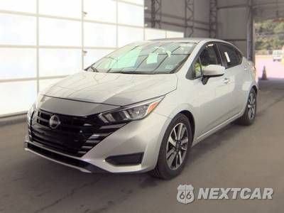 2024 Nissan Versa SV - zdjęcie 1 z 23 - miniatura