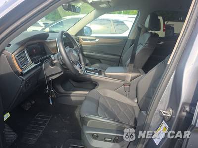 2025 Volkswagen Atlas 2.0T SE w/Technology - zdjęcie 7 z 25 - miniatura