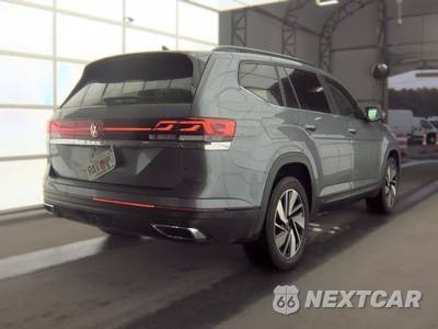 2025 Volkswagen Atlas 2.0T SE w/Technology - zdjęcie 4 z 25 - miniatura