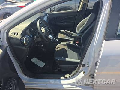 2024 Nissan Versa SV - zdjęcie 9 z 30 - miniatura