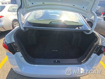 2024 Nissan Versa SV - zdjęcie 16 z 30 - miniatura