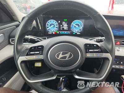 2025 Hyundai Elantra Hybrid Limited - zdjęcie 10 z 25 - miniatura