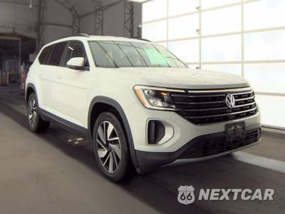 2025 Volkswagen Atlas 2.0T SE w/Technology - zdjęcie 3 z 26 - miniatura