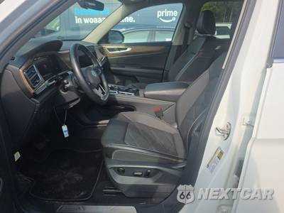 2025 Volkswagen Atlas 2.0T SE w/Technology - zdjęcie 7 z 26 - miniatura