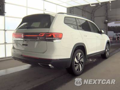2025 Volkswagen Atlas 2.0T SE w/Technology - zdjęcie 4 z 26 - miniatura