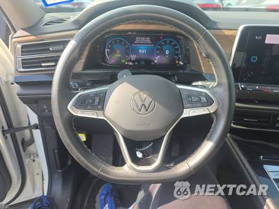 2025 Volkswagen Atlas 2.0T SE w/Technology - zdjęcie 10 z 26 - miniatura