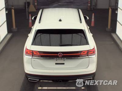 2025 Volkswagen Atlas 2.0T SE w/Technology - zdjęcie 5 z 26 - miniatura